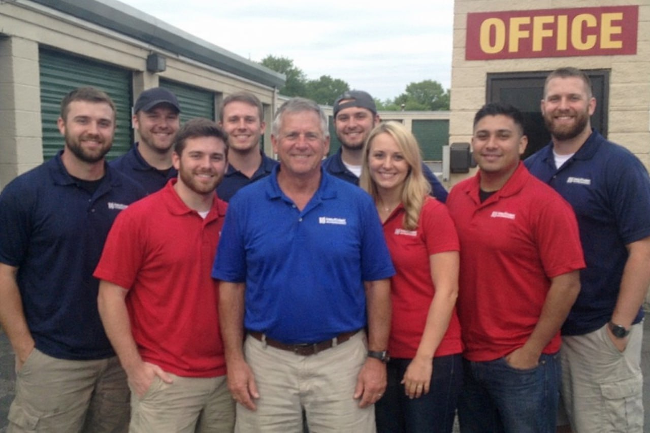 Water damage restoration professionals in Auburn, AL